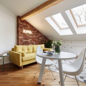 Cho thuê căn hộ 3 phòng ngủ, 124m2 Sunrise City